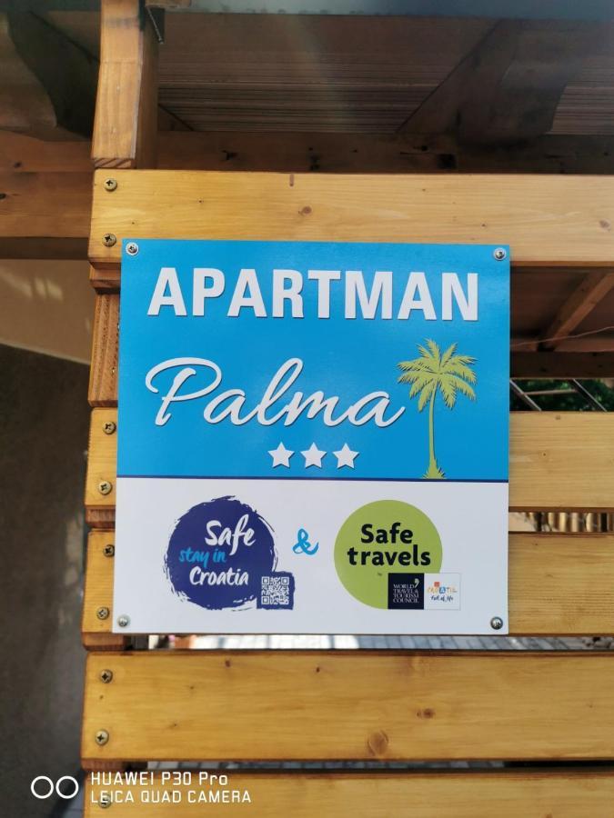 Apartments Palma Labin  Εξωτερικό φωτογραφία