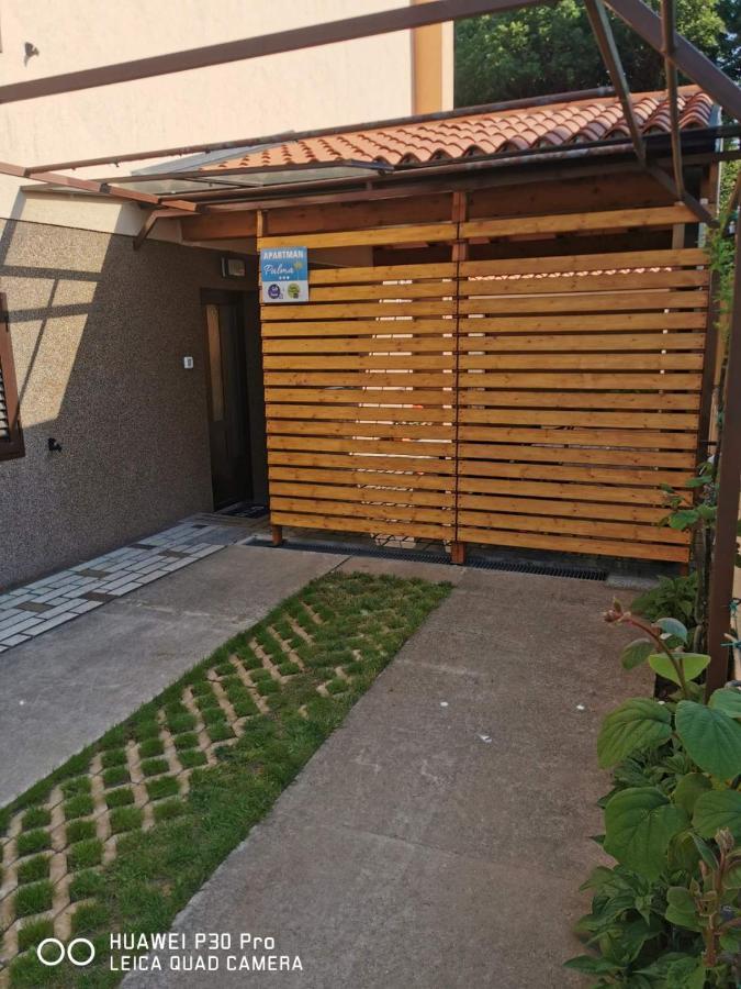 Apartments Palma Labin  Εξωτερικό φωτογραφία
