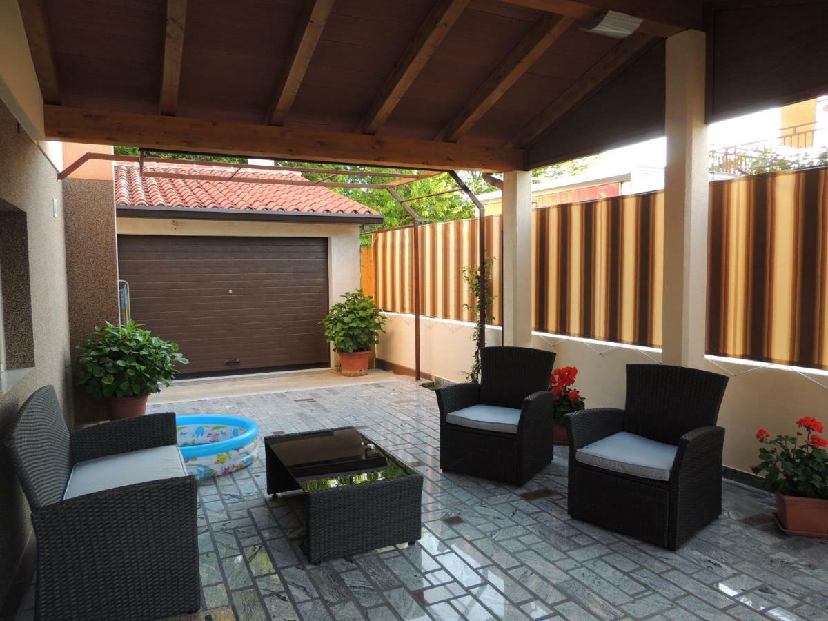 Apartments Palma Labin  Εξωτερικό φωτογραφία