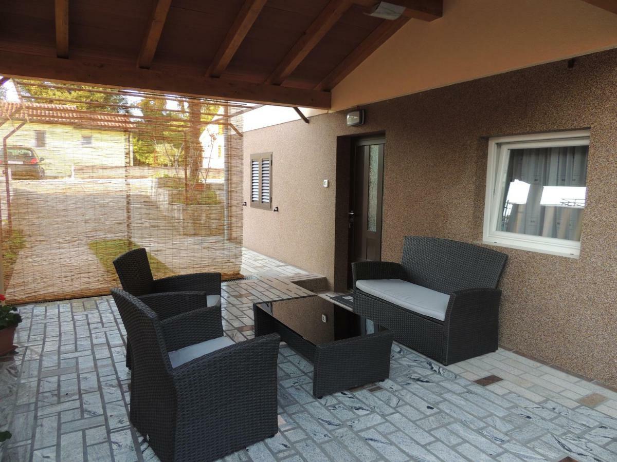 Apartments Palma Labin  Εξωτερικό φωτογραφία