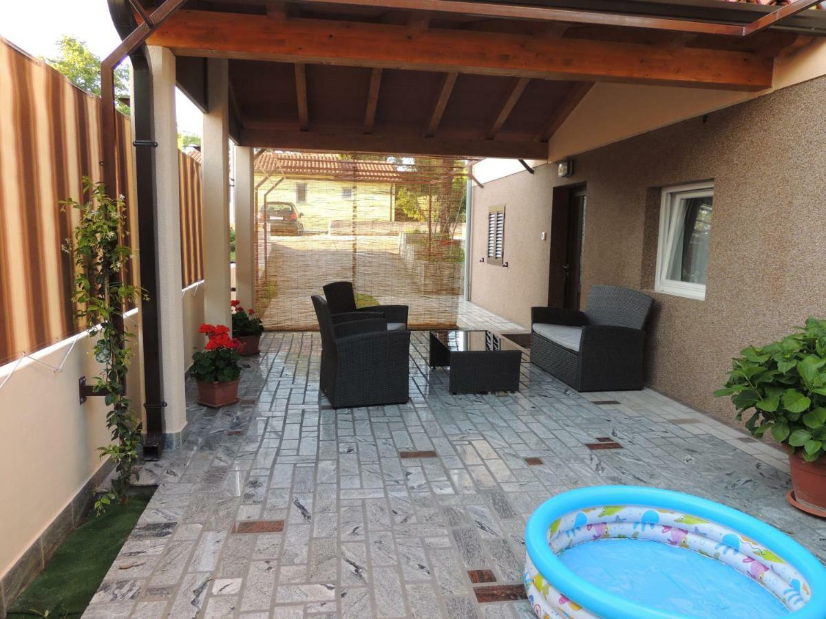 Apartments Palma Labin  Εξωτερικό φωτογραφία