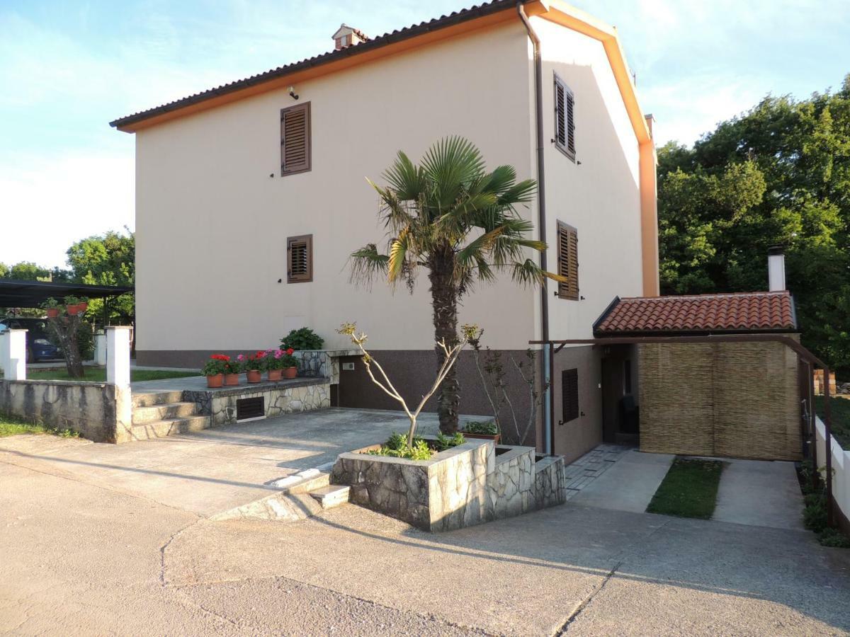 Apartments Palma Labin  Εξωτερικό φωτογραφία